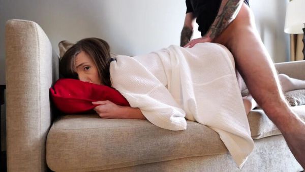 Stepdaughter Doggy Style Creampie - Stepdad Fucks Her Big Ass Risky Taboo - xxxfiles.com - Canada on poweredporn.com