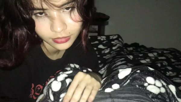 MafelaGo Morning Blowjob - Venezuelan Teen Deep Throat My Big Cock - Homemade Spanish Porn - porntry.com - Venezuela - Spain - India on poweredporn.com