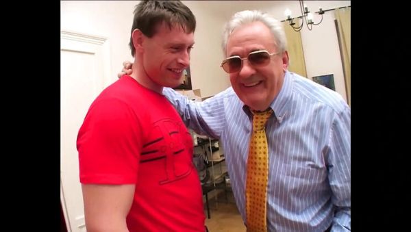 Big Natural Tits MILF & Teen Anal in Prague - Dirty Family Episode 03 with Dave Heard & Manuella Dark - xxxfiles.com on poweredporn.com