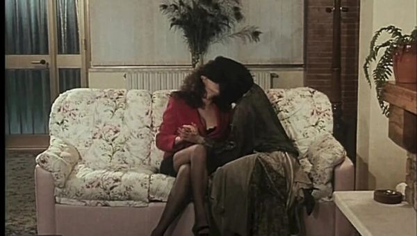 Amazing Vintage Lesbian Scene with Hairy Slut in Stockings - xxxfiles.com - Italy on poweredporn.com