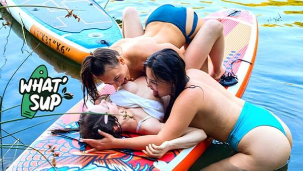 Sumiko Smile Amelia Ost Dakota Doll Threesome Lesbian Teens Licking Pussy Outdoor HD - xxxfiles.com on poweredporn.com