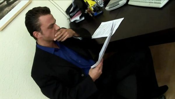 Busty Blonde Secretary Office Sex - Francesca Felucci Big Tits Facial - porntry.com on poweredporn.com