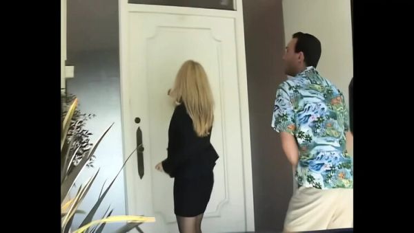 Queen Robin Pachino Rides Dino Bravo's Big Cock Hard - Sensual Blowjob & Cumshot in HD - veryfreeporn.com - Britain on poweredporn.com