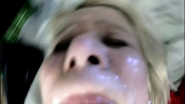 Mature German Housewife Lotusblume Gets Facial Cumshot - Amateur Blowjob & Sucking Sperm Load - veryfreeporn.com - Germany on poweredporn.com