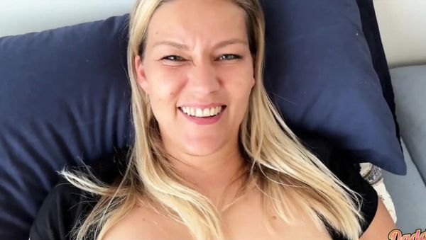 Daddys Luder Big Tits Blonde Amateur Squirting Cunt Solo Female Masturbation HD - xxxfiles.com - Germany on poweredporn.com