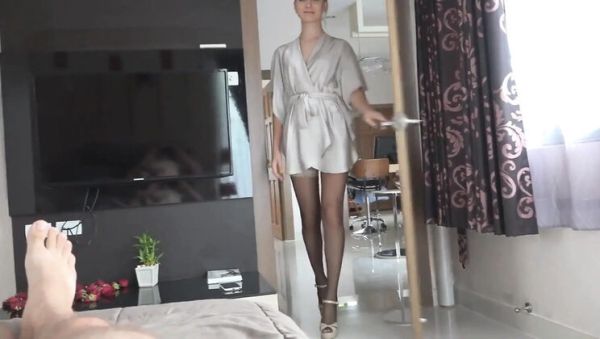 Angel The Dreamgirl Facial Handjob POV in Bikini HD - Beautiful Mermaid Part 2 Poolside Surprise - xxxfiles.com - Britain on poweredporn.com