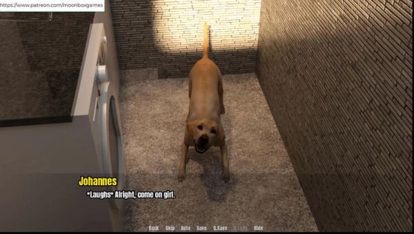 Grandma House Sex - Elizabeth Gets Fucked Hard in 3D Animation - veryfreeporn.com - South Africa on poweredporn.com