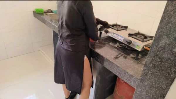 Boss Fucks Tight Indian Pussy and Cums Hard - Desi Bhabhi Sagita Sharm - xxxfiles.com - India on poweredporn.com