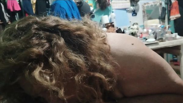 Amateur Latina Mom Gives Blowjob - Homemade MILF Video in Spanish - xxxfiles.com - Spain on poweredporn.com