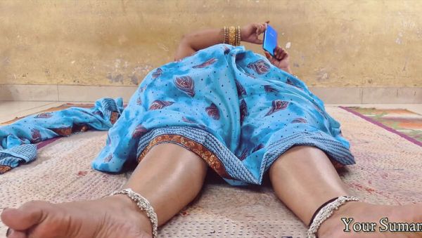 Desi Aunty Hardcore Sex - Rough Doggy Style Fuck with Stepson After Long Time - veryfreeporn.com - India on poweredporn.com