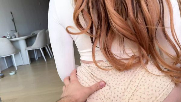 Step Sister Fuck Behind Girlfriend's Back - Rosie Rider & Alex Majors - Blowjob, Doggystyle, Big Ass Cowgirl Riding - veryfreeporn.com - Russia - Britain - Usa on poweredporn.com