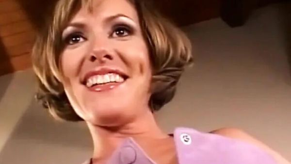 Big Tits MILF Saskia Steele Gets Hairy Pussy Fucked and Takes Cum in Mouth - porntry.com on poweredporn.com