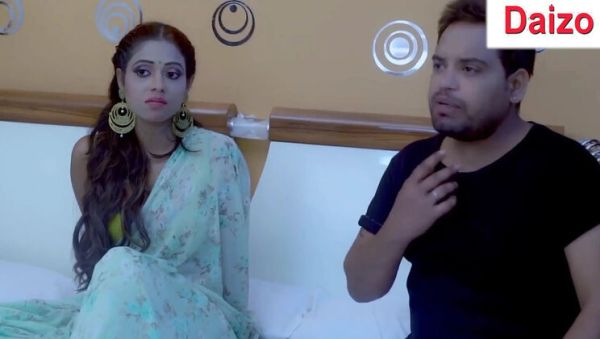 Newly Married Indian Wife Cheats on Husband - Big Tits Srimoyee Gets Fucked Hard Doggystyle - veryfreeporn.com - India on poweredporn.com