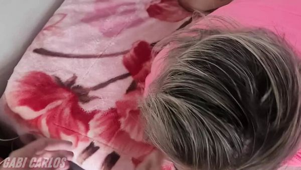 Homemade Cuckold Sex - Hot Blonde Wife Fucked by Friends While Husband Watches on Video Call - veryfreeporn.com - Brazil - India on poweredporn.com