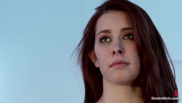 Electro BDSM Lesbian Scene: Melody Jordan Dominated by Chanel Preston - Fetish, Bondage & Squirting - porntry.com - Britain - Jordan on poweredporn.com