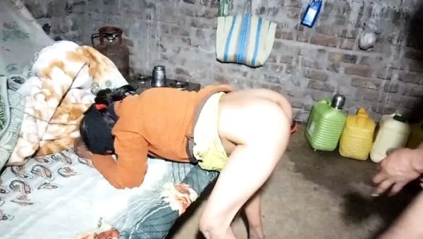 Indian Aunty Gets Hardcore Anal Fuck with Dragon Condom in Doggy Style - Desi Village Sex - porntry.com - North Korea - India on poweredporn.com