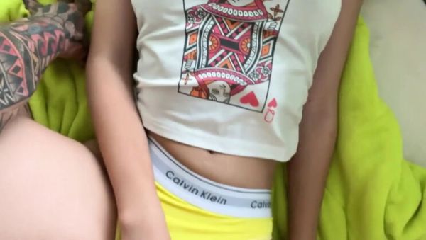 Young Girl Panties Creampie - Amateur Teen Cum Inside - porntry.com - Brazil - India on poweredporn.com