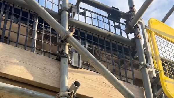 Nervous British Wife Home Alone Opens Window For Builder - Big Natural Saggy Tits & Solo Dildo Play - xxxfiles.com - Britain on poweredporn.com