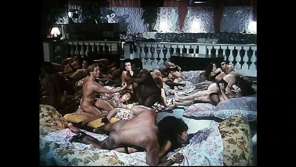 Broken and Broken Full HD Vintage Movie - Big Tits Blonde Brunette Anal Scene Doggy Style - xxxfiles.com - Italy on poweredporn.com