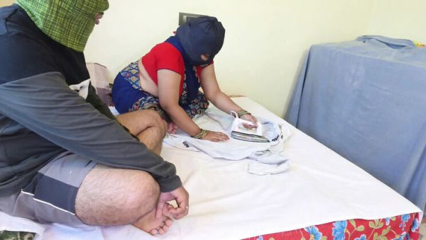 Hotty Mona Step Son Big Dick Fucks Stepmom Hardcore in Bedroom - xxxfiles.com - Russia - India on poweredporn.com