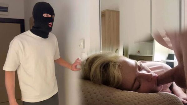 Blonde VladaMais Wakes Me Up With Morning Blowjob & Cumshot - xxxfiles.com - Poland on poweredporn.com