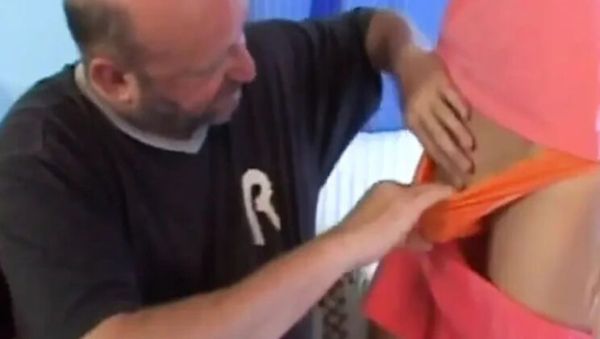 Sexy Petite Blowjob and Cumshot with Mature Cock - Baby Silver Amateur MILF HD - porntry.com - Germany on poweredporn.com