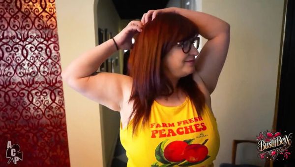 Busty Redhead Bexx Gets Face Fucked By BBC Gangster & Gibby The Clown - Big Natural Tits, Big Booty BBW Doggy Style - xxxfiles.com - Britain on poweredporn.com