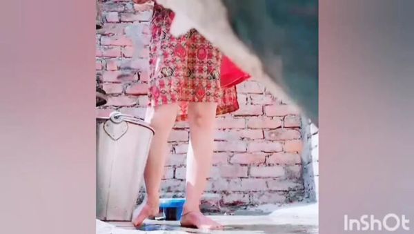 Hot Indian Teen Stealing Secret MMS - Bathroom Fingering & Nude Masturbation - xxxfiles.com - India on poweredporn.com