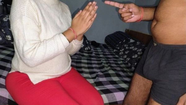 Desi Bhabhi Ragini Dirty Hindi Talk - Hottest Indian Stepsister Anal & Blowjob Homemade MMS - veryfreeporn.com - India on poweredporn.com