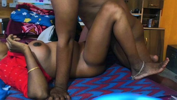Desi Bhabhi Sex Outdoor - Indian Girlfriend Permi Pooja Sucks Big Cock & Gets Fucked Hard - veryfreeporn.com - India on poweredporn.com