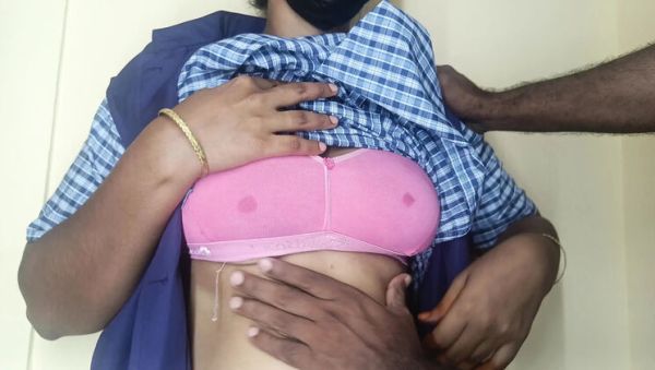 School Girl First Time Sex With Teacher - Tamil 4K Porn Uniform Fantasy - veryfreeporn.com on poweredporn.com