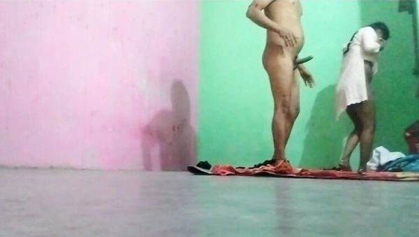 Indian Desi Girlfriend Hot Sex with Boyfriend - Juicy Chudai Video in House Stage - porntry.com - India on poweredporn.com