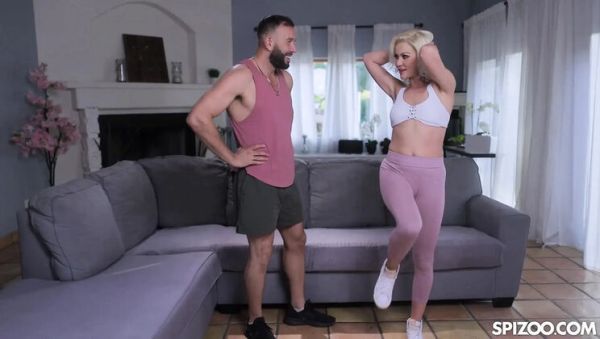 Horny Teacher Wreck Both Holes of Busty Blonde Cherry Kiss - porntry.com - Britain on poweredporn.com