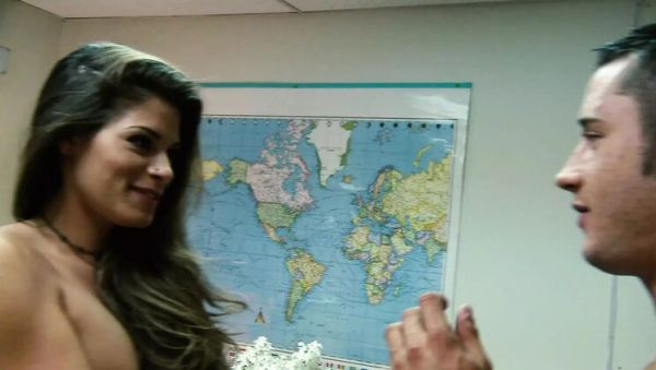 Madelyn Marie Slut Secretary Fucks Boss Danny Mountain Anal Blowjob - xxxfiles.com - Britain on poweredporn.com