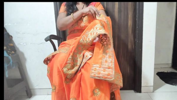 Desi Bhabhi Hardcore Sex With Devar - Big Tits Indian Aunty Doggy Style Creampie - veryfreeporn.com - India on poweredporn.com