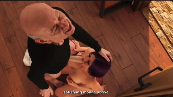 Big Tit Teen Blowjob - Temptation Chapter 9 - Huge Melons & Giant Cock 3D Animation - veryfreeporn.com - Britain on poweredporn.com