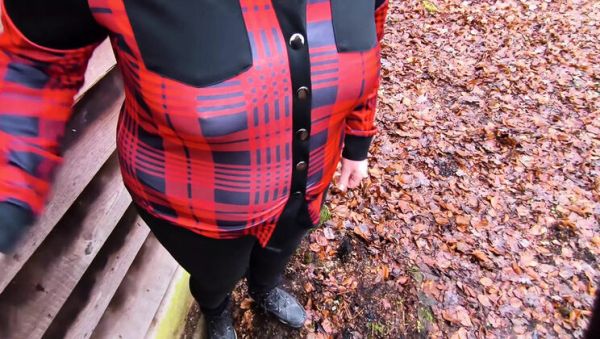 Busty German Babe Gets Her Huge Tits Slapped Red in Public BDSM Punishment - porntry.com - Germany on poweredporn.com