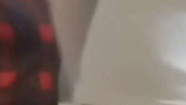 Maid Gets Fucked By Boss - Hot Latina Luna Almost Caught By Wife - xxxfiles.com on poweredporn.com