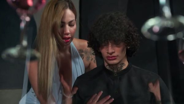 Boss Sets Up Threesome With His Wife After Work - Latina Step-Mom With Huge Tits & Big Ass - xxxfiles.com - Colombia on poweredporn.com