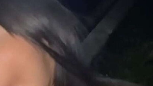 Amateur Latina Nastya Rivera Fucked by Stranger Danielr in Public Park - Big Natural Tits & Ass Bouncing in Street - xxxfiles.com on poweredporn.com