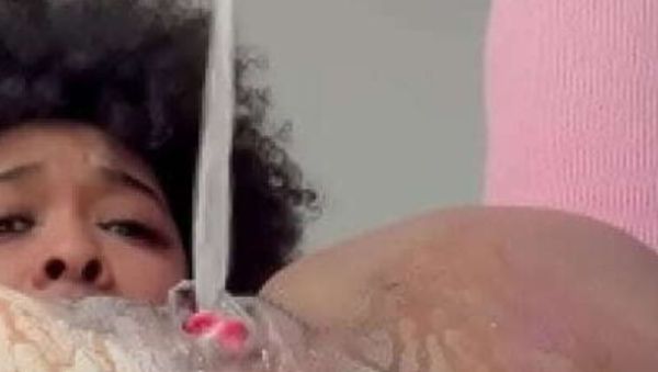 Jadeenasty1 Anal Masturbation and Big Ebony Ass Closeup Squirting - xxxfiles.com on poweredporn.com