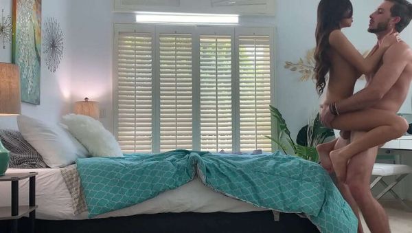 Vina Sky Intense Creampie with Muscular Lucas Frost - porntry.com on poweredporn.com