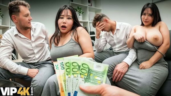 VIP4K Asian Girlfriend with Big Natural Tits Moans for Rich Man - POV Cuckold Reality Sex - porntry.com - Czech Republic on poweredporn.com