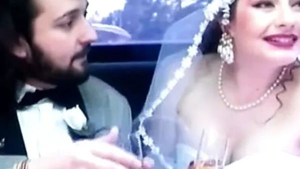 Jessica Rizzo Cheats on Husband After Wedding - Anal Threesome with Don Fernando & Jessie Jensen - xxxfiles.com - Italy on poweredporn.com