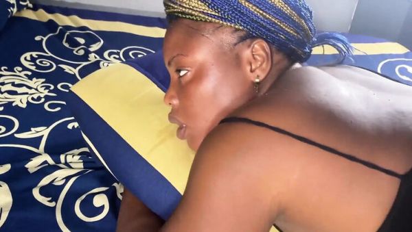 Switcock Hard Fuck Creampie - Cum Inside My Big Ass Doggy Style Part 1 - xxxfiles.com - Nigeria on poweredporn.com