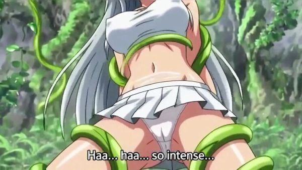3D Hentai: Innocent Anime Girl Seduced & Hard Fucked by Monster Plant - Full Orgasm & Big Tits - xxxfiles.com - Russia - Britain - Japan on poweredporn.com