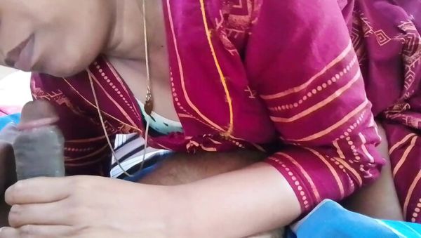Indian Village Girl Gives Blowjob and Gets Fucked - Homemade Desi Bhabhi Sex - xxxfiles.com - India on poweredporn.com