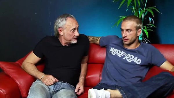 Hot Young Brunette Jasmine Lau Takes Mature Big Cock from Ben Dover - xxxfiles.com - Britain on poweredporn.com