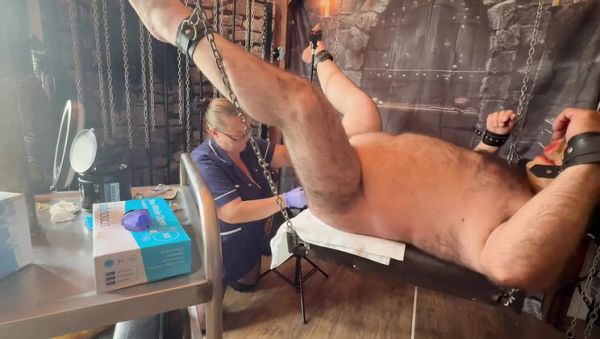 Satana's Anal Piggies Part 2: Mature BBW Femdom BDSM Adventure - veryfreeporn.com - Britain on poweredporn.com