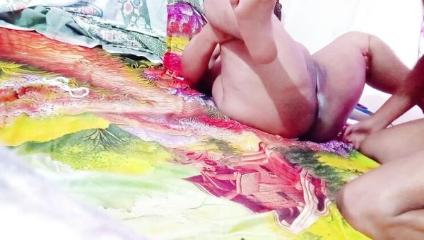 Bangladeshi Village Girl Sali Hot Midnight Sex with Dulavai - Real Homemade Desi Romance - veryfreeporn.com on poweredporn.com